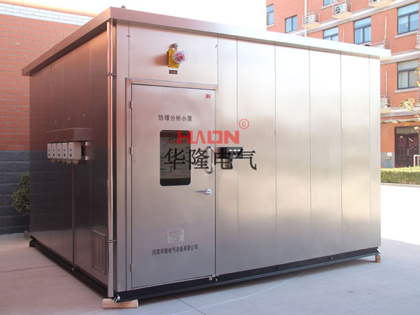 防爆分析小屋价格表