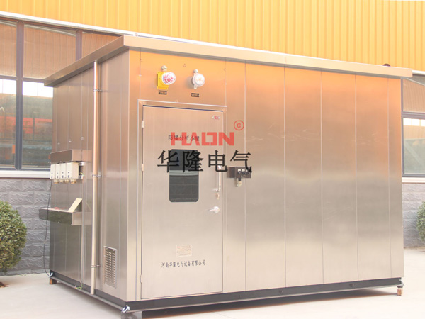 Explosion-proof shelter