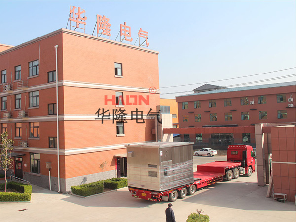 Explosion-proof analysis shelter