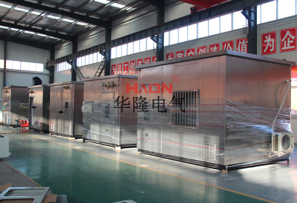 Explosion-proof shelterManufacturer